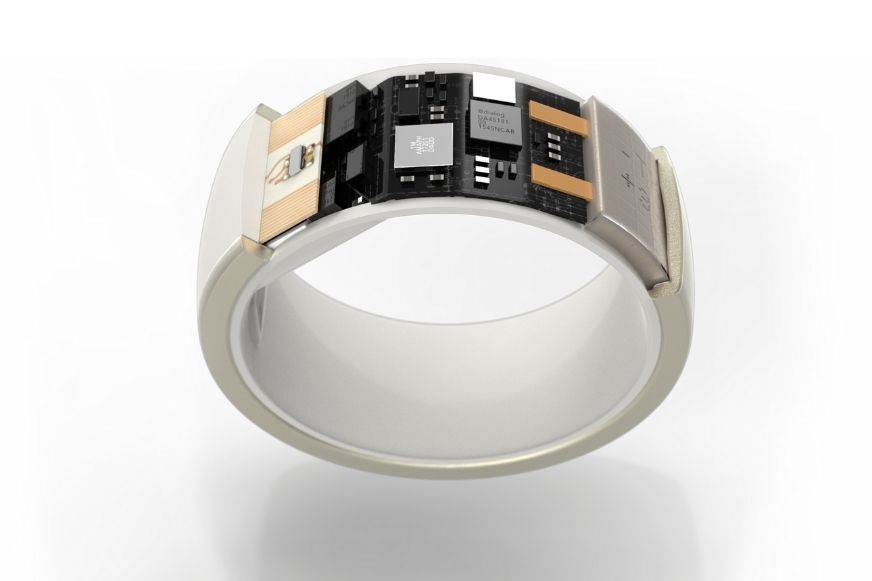 Best nfc hot sale smart ring